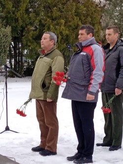 15 февраля - День памяти о россиянах, выполнявших служебный долг за пределами Отечества